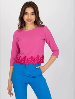 Halenka LK BZ 505970.33P tmavě růžová