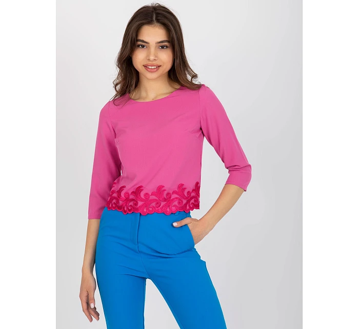 Halenka LK BZ 505970.33P tmavě růžová