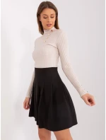 Spódnica LK SD model 19309754 czarny - FPrice