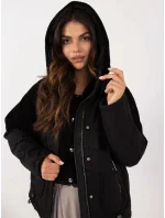 Bunda MBM KR AJ218.42 černá Bunda MBM KR AJ218.42 černá