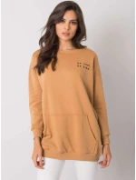 Mikina RV BL 7202.32P velbloud