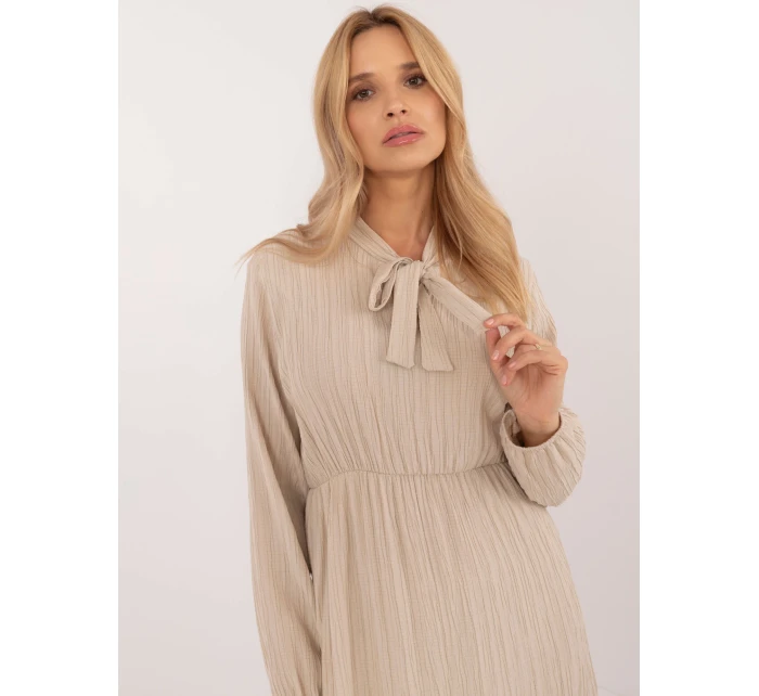 TW SK BI šaty CB3331.88 béžové