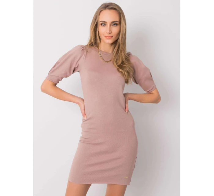 Šaty TW SK G 091 1.44 tmavě lila Šaty TW SK G 091 1.44 tmavě lila