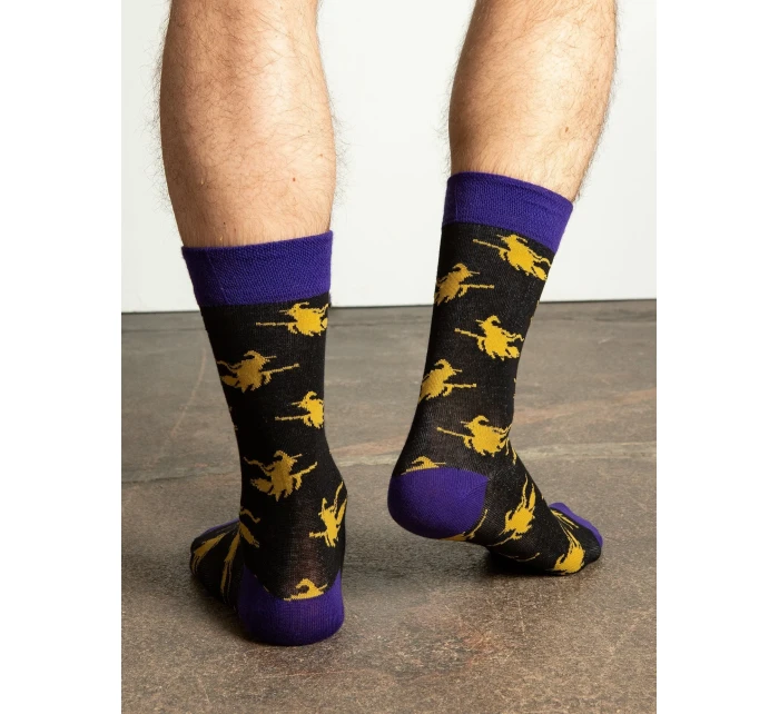 Ponožky WS SR 5604 vícebarevné Ponožky WS SR 5604 vícebarevné