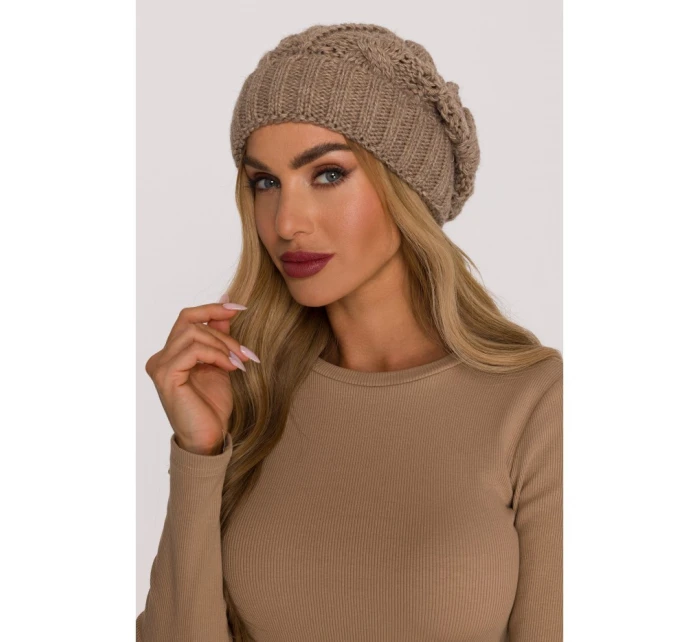 Čepice z  béžová model 21417258 - Moe