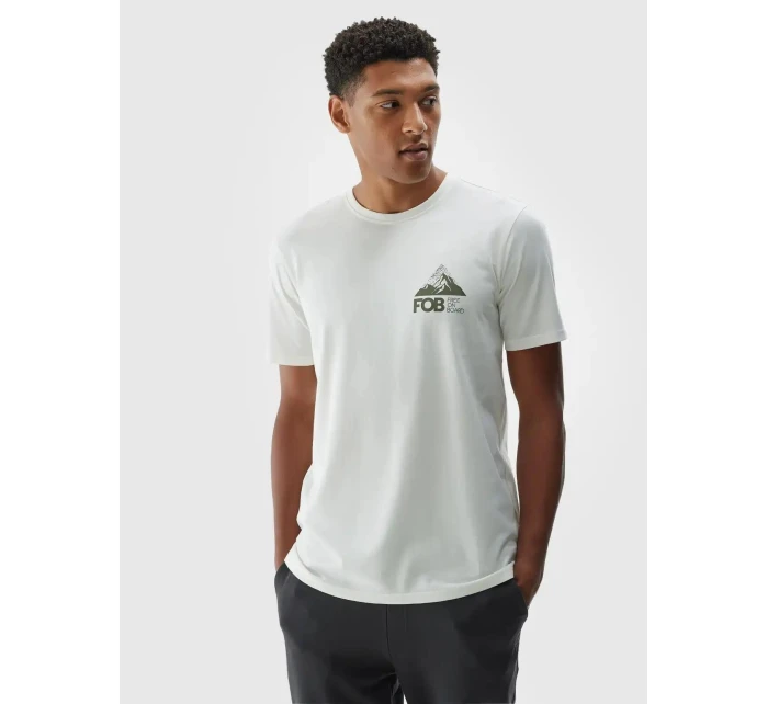 Pánské tričko 4F Pánské tričko 4F