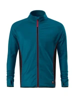 Vertex stretch fleece pánský petrolejová