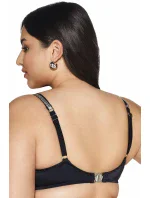 Dámská plavková podprsenka model 21080757 Černá - Ava