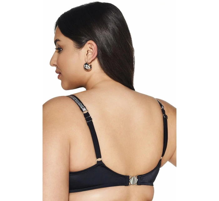Dámská plavková podprsenka model 21080757 Černá - Ava