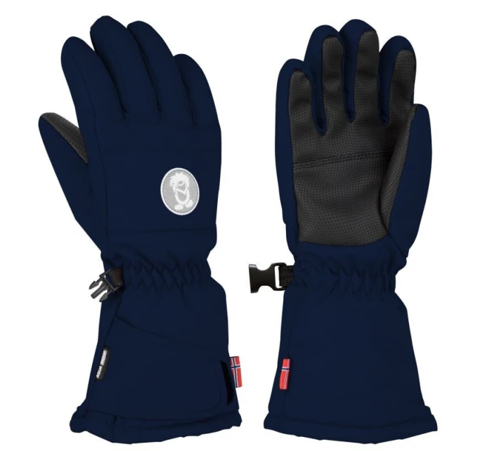 Dětské zimní rukavice Glove Jr tm. modré  model 21944926 - Trollkids