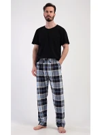 Dámské pyžamo šortky model 21059595 - Vienetta MAN