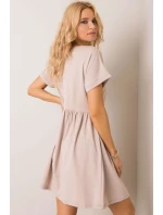 Denní šaty model 192734 Rue Paris Denní šaty model 192734 Rue Paris