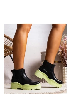 Boty model 205151 Solea