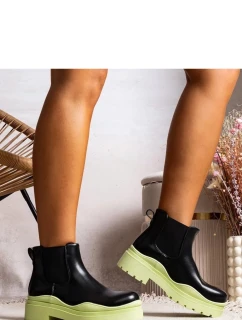 Boty  model 205151 Solea