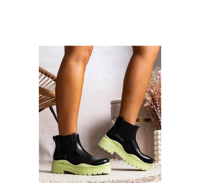 Boty model 205151 Solea Boty model 205151 Solea