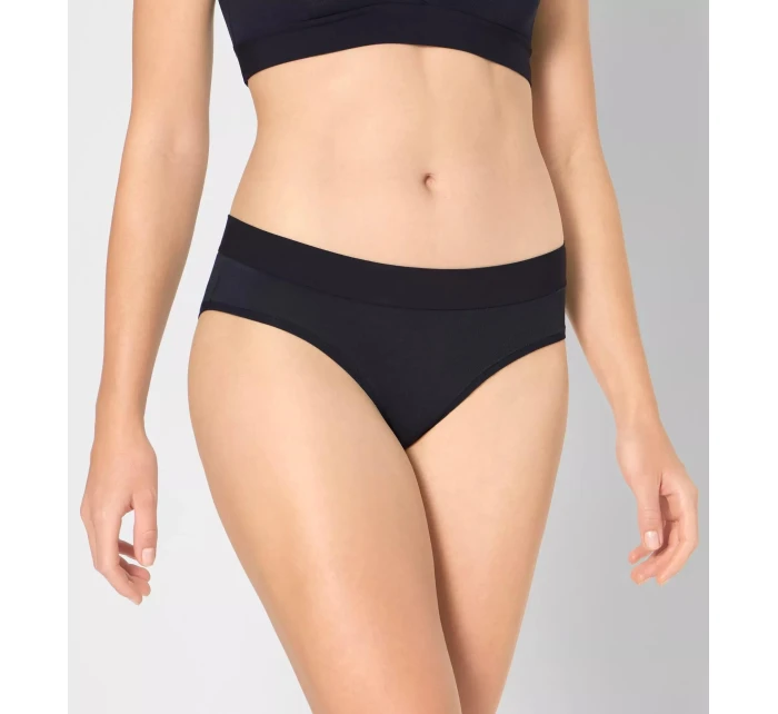 Dámské kalhotky Sloggi GO Allround Hipster černé