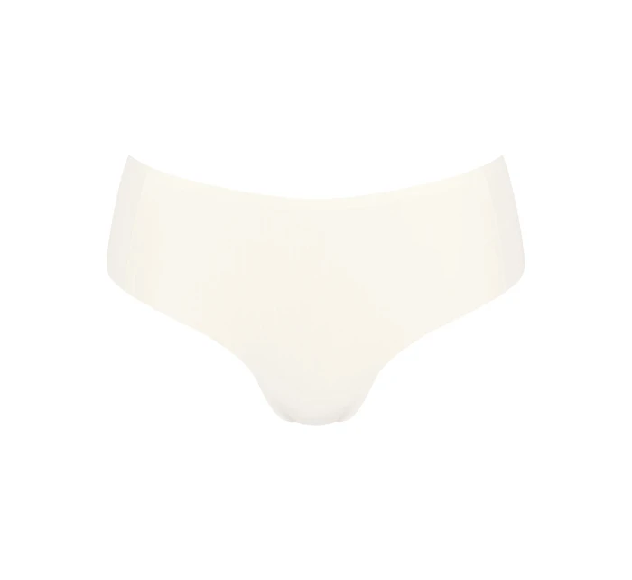 Dámské kalhotky ZERO Feel Pure Hipster - WHITE - ecru 00GZ- SLOGGI