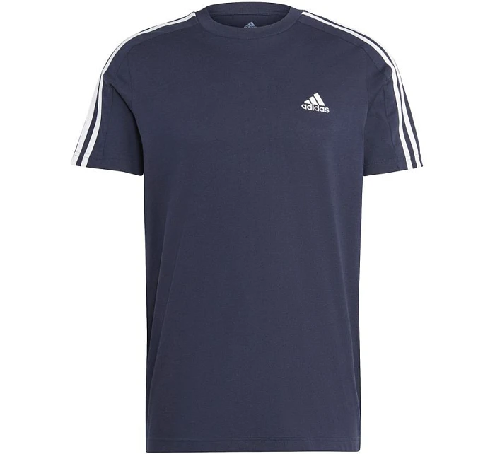 Pánské tričko adidas Essentials Single Jersey 3-Stripes Tee M IC9335 Pánské tričko adidas Essentials Single Jersey 3-Stripes Tee M IC9335