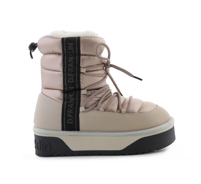 D.Franklin Nordic V.2 Bomb W DFSH371006-BEIG