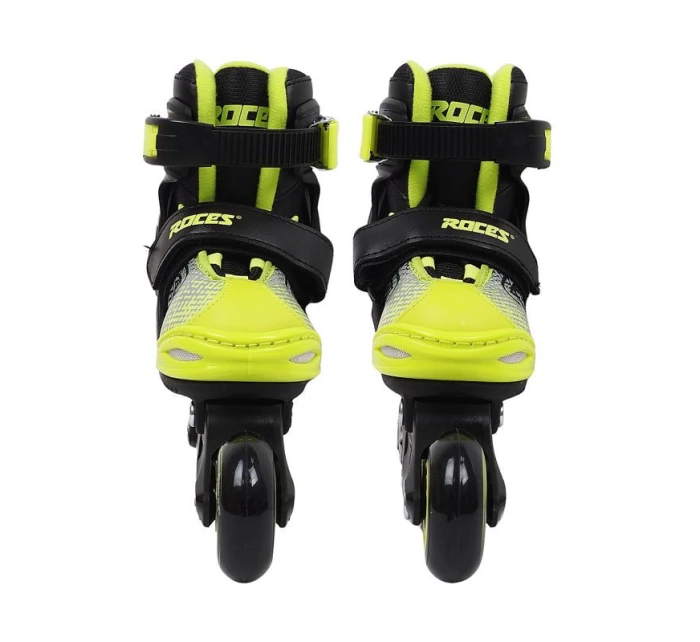 Kolečkové brusle Roces Jokey X Boy Jr 400899 00002