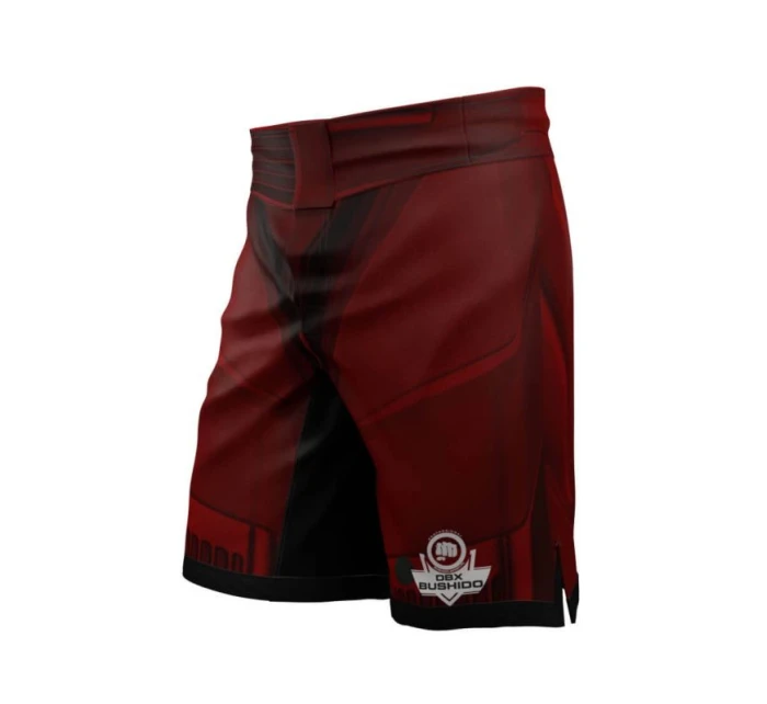 Šortky tréninkové šortky model 21438307 M - DBX Bushido Šortky tréninkové šortky model 21438307 M - DBX Bushido
