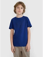 Tričko 4F Jr 4FJWSS25TTSHM2179-36S