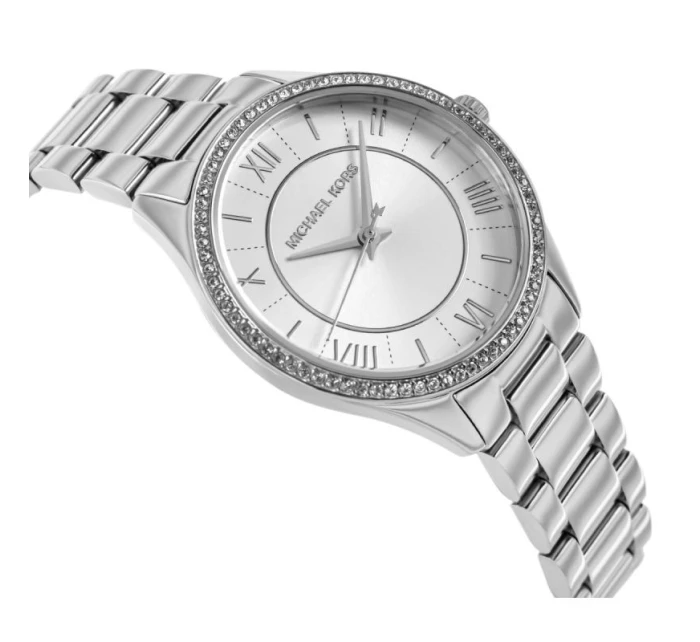 Dámské hodinky Michael Kors Lauryn + šperky MK4851SET + BOX Dámské hodinky Michael Kors Lauryn + šperky MK4851SET + BOX