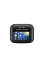 Bezdrátová sluchátka TWS model 21862084 (černá) - Havit