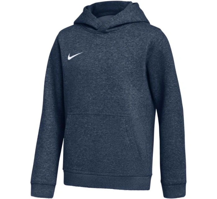 Dětská mikina Park 26 Fleece Hoodie navy blue model 21950255 410 - NIKE