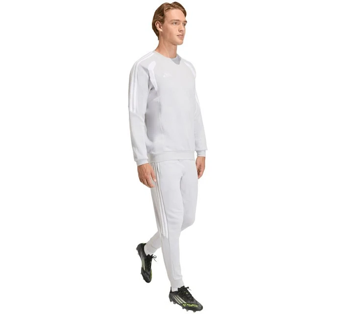 Pánská mikina Tiro 26 League Sweat Crew světle šedá model 22061924 pánská - ADIDAS