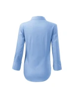 Malfini Style W MLI-21815 modrá košile