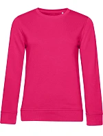 B&C Inspire Crew Neck /women_° Dámská mikina model 22429890 magenta pink B&C Inspire Crew Neck /women_° Dámská mikina model 22429890 magenta pink