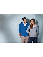 JN 53 Dámská mikina s kapucí model 22528528 white - Daiber JN 53 Dámská mikina s kapucí model 22528528 white - Daiber
