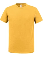 Tričko z bio bavlny  09. gold model 22420763 - Jerzees