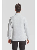 Fruit of the Loom Premium Lady-Fit Sweat Jacket Dámská mikina 16.2116 white Fruit of the Loom Premium Lady-Fit Sweat Jacket Dámská mikina 16.2116 white