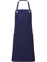 PR 121 Zástěra s laclem a bočními kapsami model 22451473 - Premier PR 121 Zástěra s laclem a bočními kapsami model 22451473 - Premier