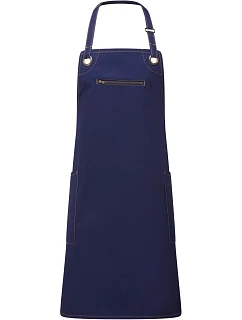 PR 121 Zástěra s laclem a bočními kapsami model 22451473 - Premier