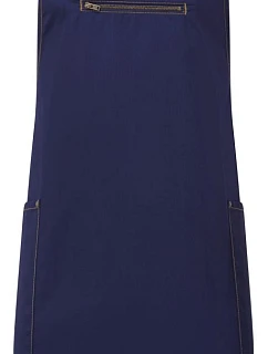 PR 121 Zástěra s laclem a bočními kapsami model 22451473 - Premier