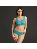 Dámská podprsenka s pěnovou výztuží 5400 light smaragd - Anita Classix Dámská podprsenka s pěnovou výztuží 5400 light smaragd - Anita Classix