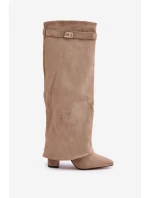 Na Podpatku S Svrškem Béžové model 21704746 - Boto