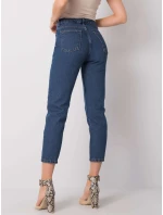 Džíny 318 SP 505.70P tmavě modrá