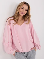 Halenka IT BZ 6465 1.65 světle růžová