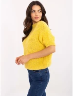 Jumper MI SW model 20878014 žlutý - FPrice