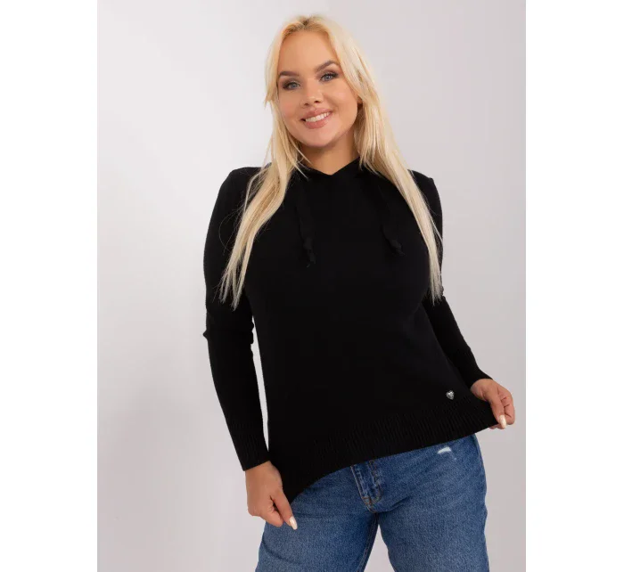PM SW PM9735 Svetr.07 černá