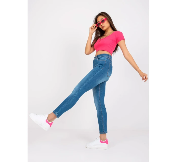 RO SP PNT N01 kalhoty.39X modrá