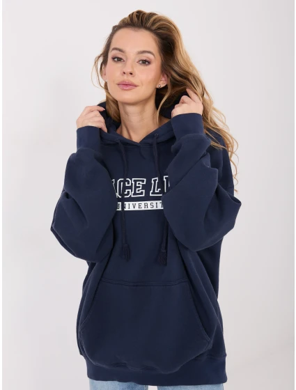 WT BL mikina A1066.53 tmavě modrá WT BL mikina A1066.53 tmavě modrá