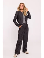 Bunda bomber grafitová model 20475998 - Moe Bunda bomber grafitová model 20475998 - Moe