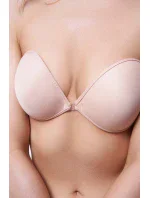 Bs-02 Samolepicí podprsenka béžová - Julimex