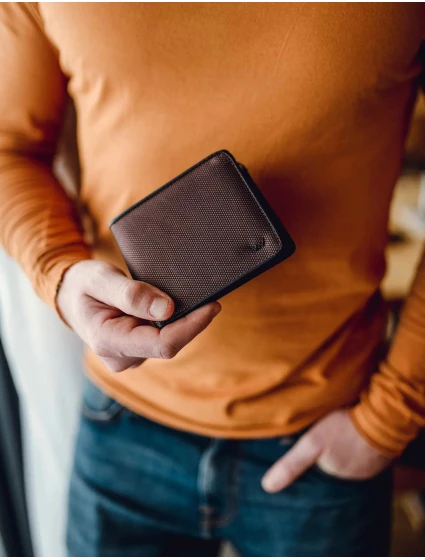 Peněženka model 21275829 - Vuch