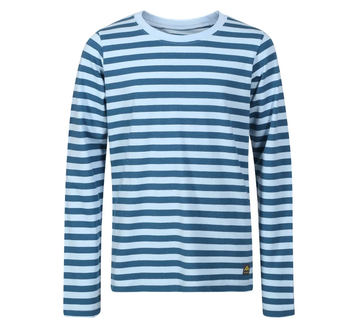 Dětské triko NAX WASEDO blue bell